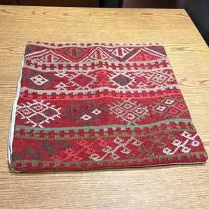 Pottery Barn 18” Square Pillow Covers